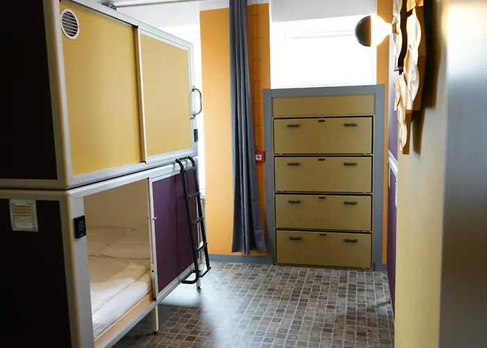 Sunflower Hostel Berlijn